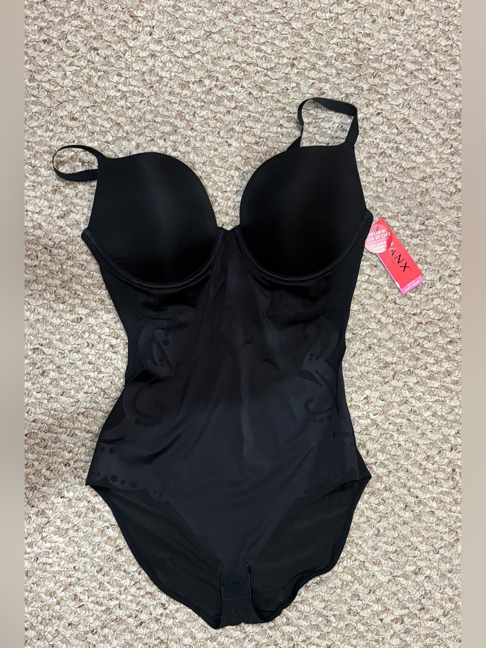 Spanx Haute Contour Deco Pant Body
36 D